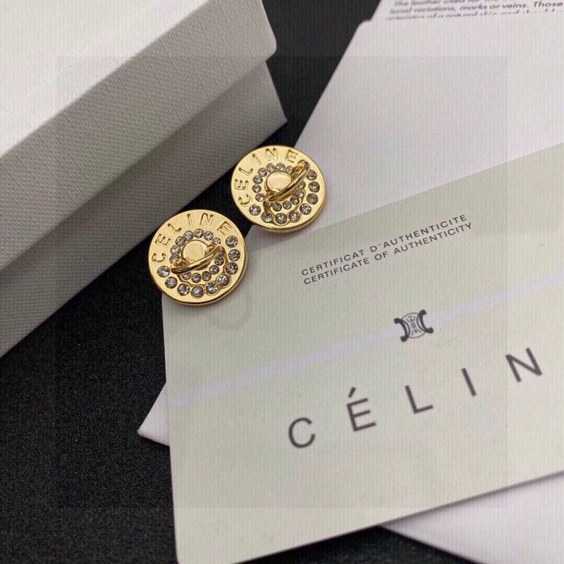 Celine Earrings